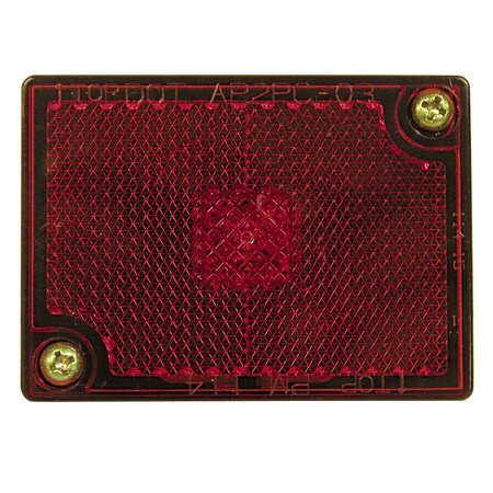 Peterson SQR CLR MKR STUD MT RED V114R